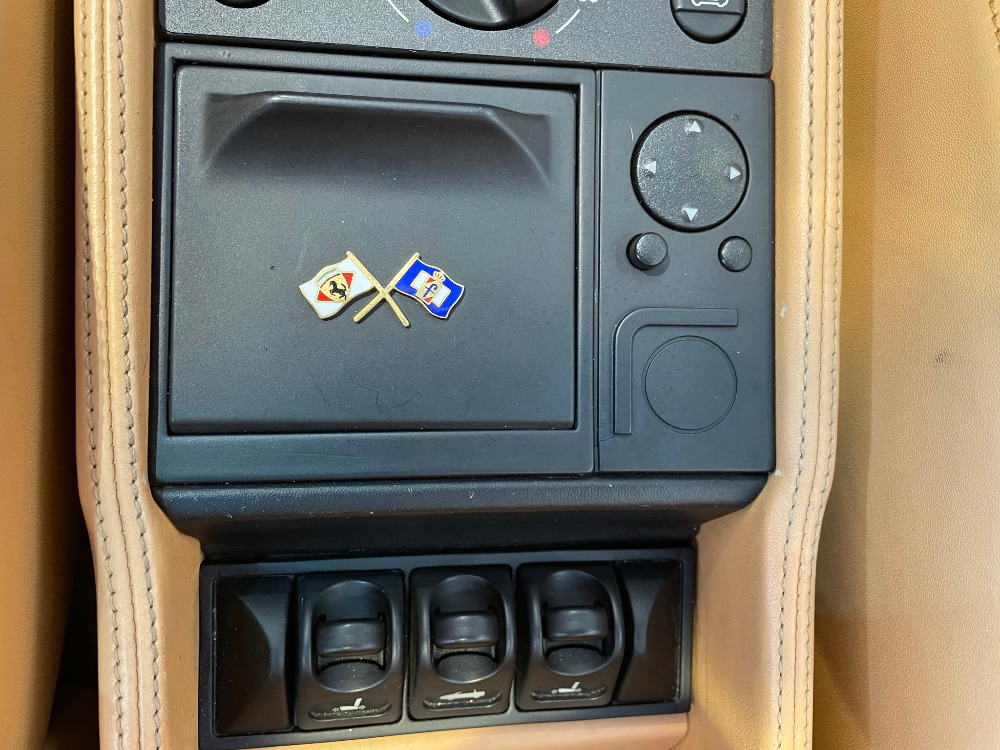 Used 1997 Ferrari 355 Spider Used 1997 Ferrari 355 Spider for sale Sold at Cauley Ferrari in West Bloomfield MI 26