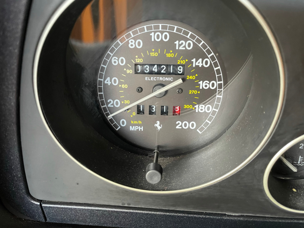 Used 1997 Ferrari 355 Spider Used 1997 Ferrari 355 Spider for sale Sold at Cauley Ferrari in West Bloomfield MI 28