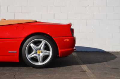 Used 1997 Ferrari 355 Spider Used 1997 Ferrari 355 Spider for sale $119,900 at Cauley Ferrari in West Bloomfield MI 40