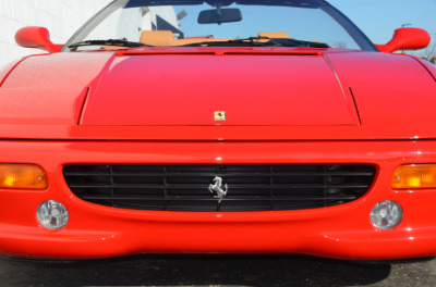 Used 1997 Ferrari 355 Spider Used 1997 Ferrari 355 Spider for sale $119,900 at Cauley Ferrari in West Bloomfield MI 43