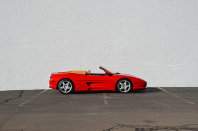 Used 1997 Ferrari 355 Spider Used 1997 Ferrari 355 Spider for sale $119,900 at Cauley Ferrari in West Bloomfield MI 51