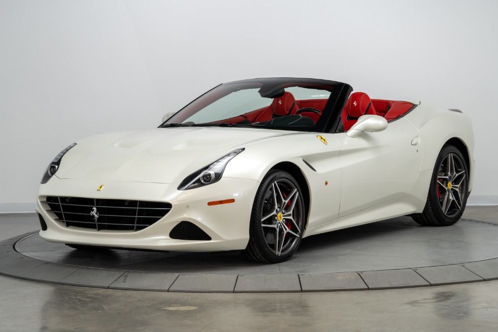 Used 2017 Ferrari California T Handling Speciale Used 2017 Ferrari California T Handling Speciale for sale Sold at Cauley Ferrari in West Bloomfield MI 10