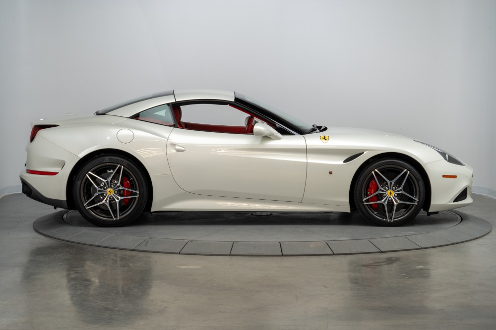New 2017 Ferrari California T Handling Speciale New 2017 Ferrari California T Handling Speciale for sale Sold at Cauley Ferrari in West Bloomfield MI 13