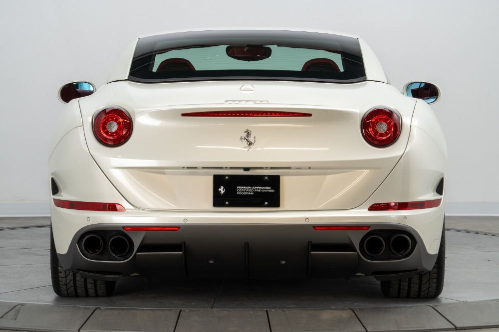 Used 2017 Ferrari California T Handling Speciale Used 2017 Ferrari California T Handling Speciale for sale Sold at Cauley Ferrari in West Bloomfield MI 15