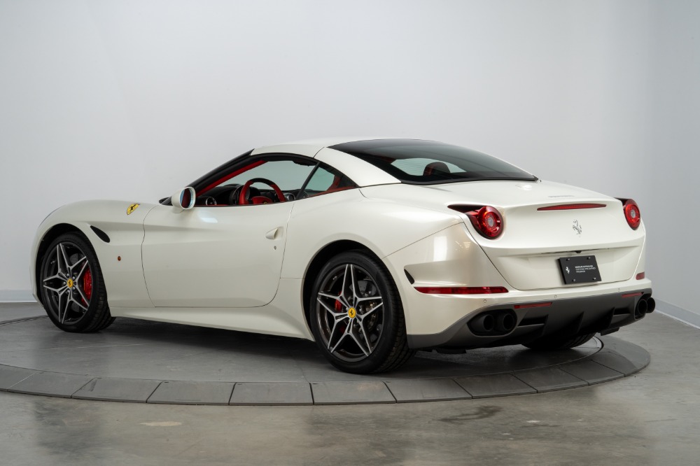 Used 2017 Ferrari California T Handling Speciale Used 2017 Ferrari California T Handling Speciale for sale Sold at Cauley Ferrari in West Bloomfield MI 16