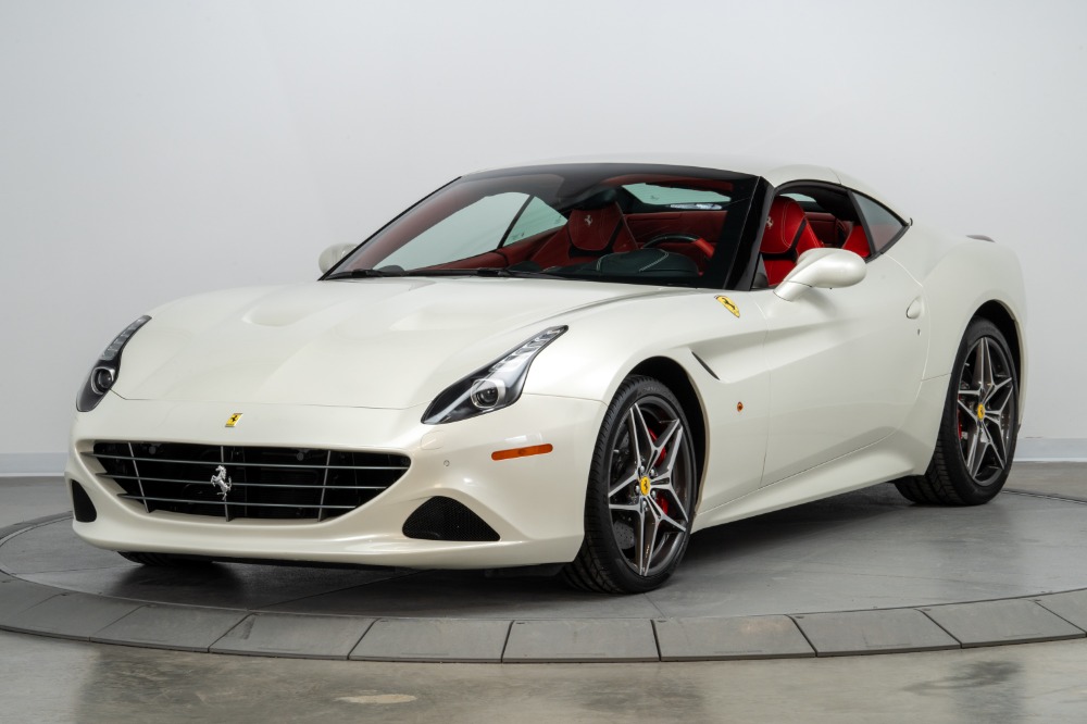 Used 2017 Ferrari California T Handling Speciale Used 2017 Ferrari California T Handling Speciale for sale Sold at Cauley Ferrari in West Bloomfield MI 18