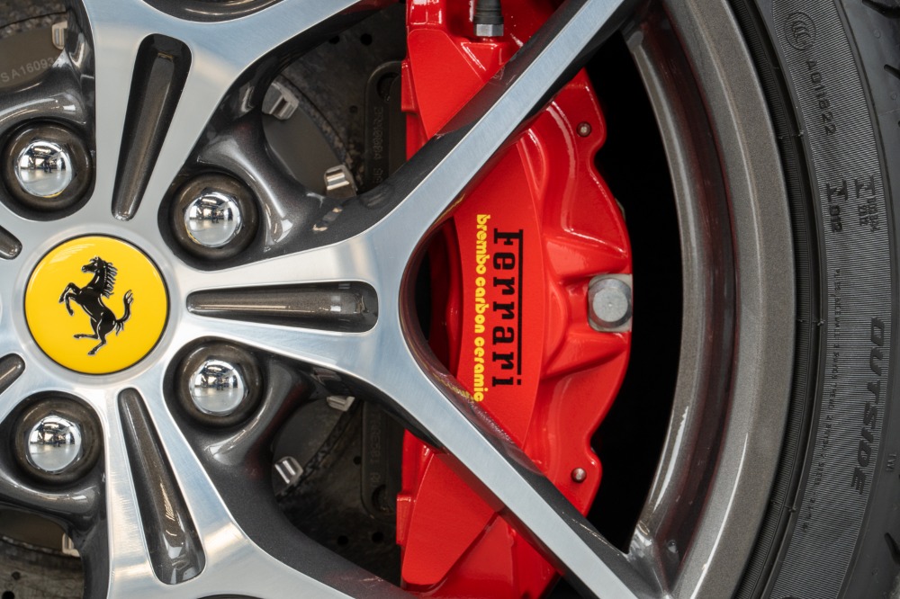 New 2017 Ferrari California T Handling Speciale New 2017 Ferrari California T Handling Speciale for sale Sold at Cauley Ferrari in West Bloomfield MI 19