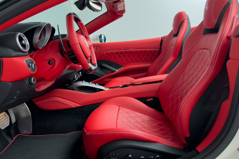 Used 2017 Ferrari California T Handling Speciale Used 2017 Ferrari California T Handling Speciale for sale Sold at Cauley Ferrari in West Bloomfield MI 2