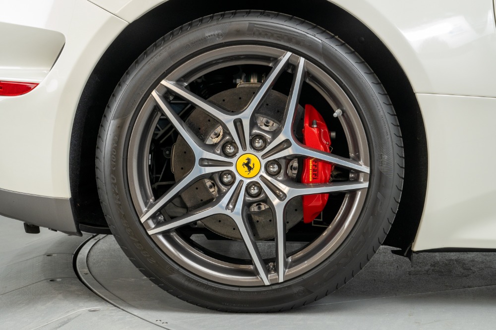 Used 2017 Ferrari California T Handling Speciale Used 2017 Ferrari California T Handling Speciale for sale Sold at Cauley Ferrari in West Bloomfield MI 23