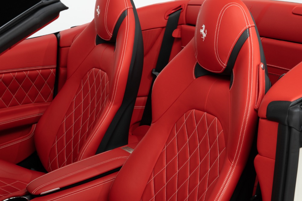 Used 2017 Ferrari California T Handling Speciale Used 2017 Ferrari California T Handling Speciale for sale Sold at Cauley Ferrari in West Bloomfield MI 28