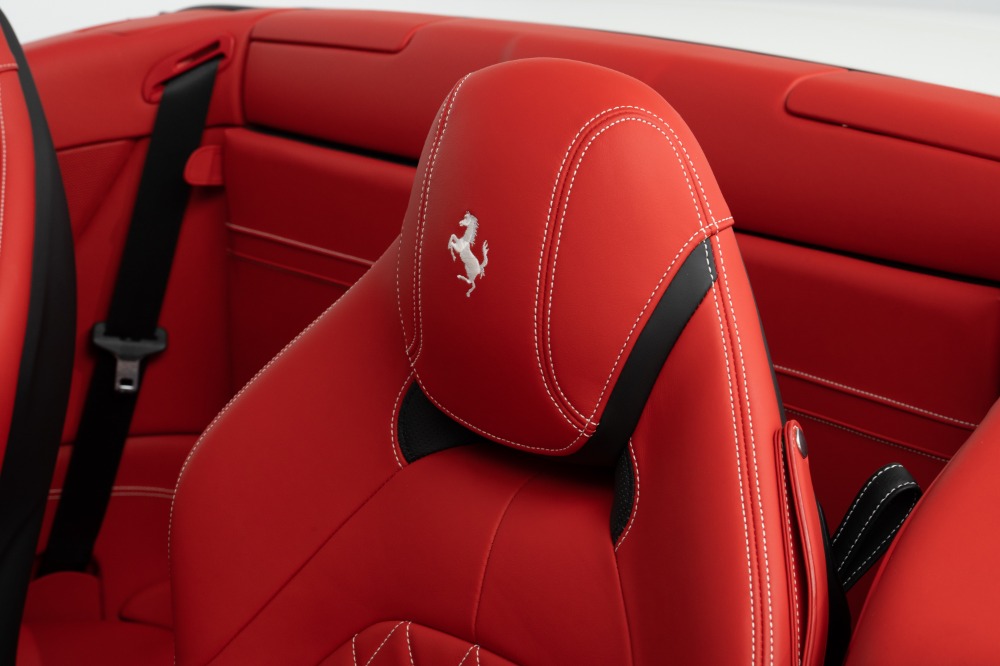 Used 2017 Ferrari California T Handling Speciale Used 2017 Ferrari California T Handling Speciale for sale Sold at Cauley Ferrari in West Bloomfield MI 31