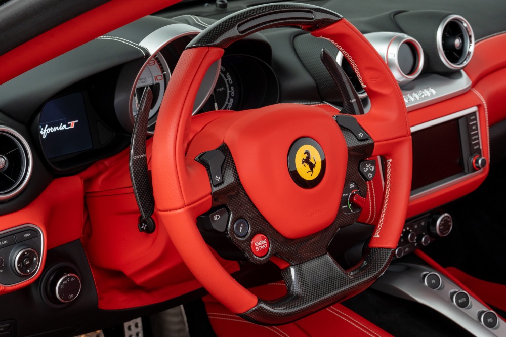 Used 2017 Ferrari California T Handling Speciale Used 2017 Ferrari California T Handling Speciale for sale Sold at Cauley Ferrari in West Bloomfield MI 35