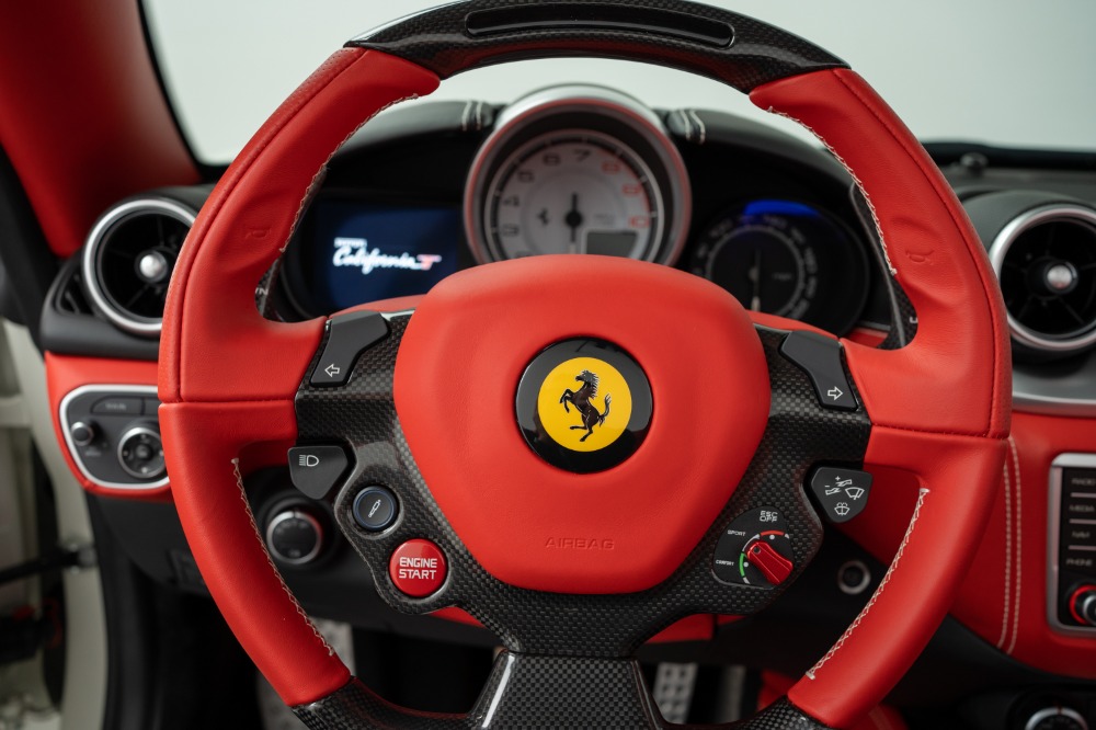 Used 2017 Ferrari California T Handling Speciale Used 2017 Ferrari California T Handling Speciale for sale Sold at Cauley Ferrari in West Bloomfield MI 36