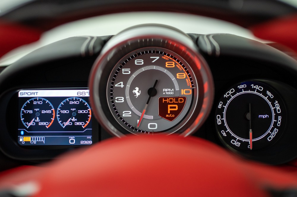 Used 2017 Ferrari California T Handling Speciale Used 2017 Ferrari California T Handling Speciale for sale Sold at Cauley Ferrari in West Bloomfield MI 39