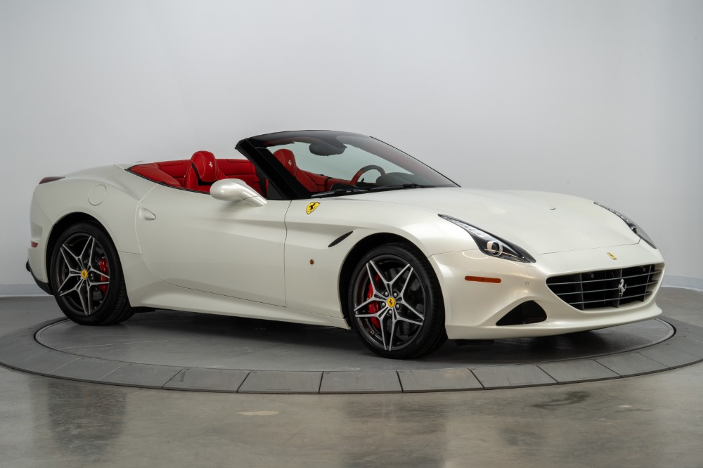 Used 2017 Ferrari California T Handling Speciale Used 2017 Ferrari California T Handling Speciale for sale Sold at Cauley Ferrari in West Bloomfield MI 4