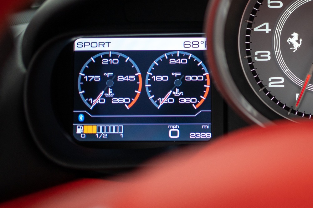New 2017 Ferrari California T Handling Speciale New 2017 Ferrari California T Handling Speciale for sale Sold at Cauley Ferrari in West Bloomfield MI 40