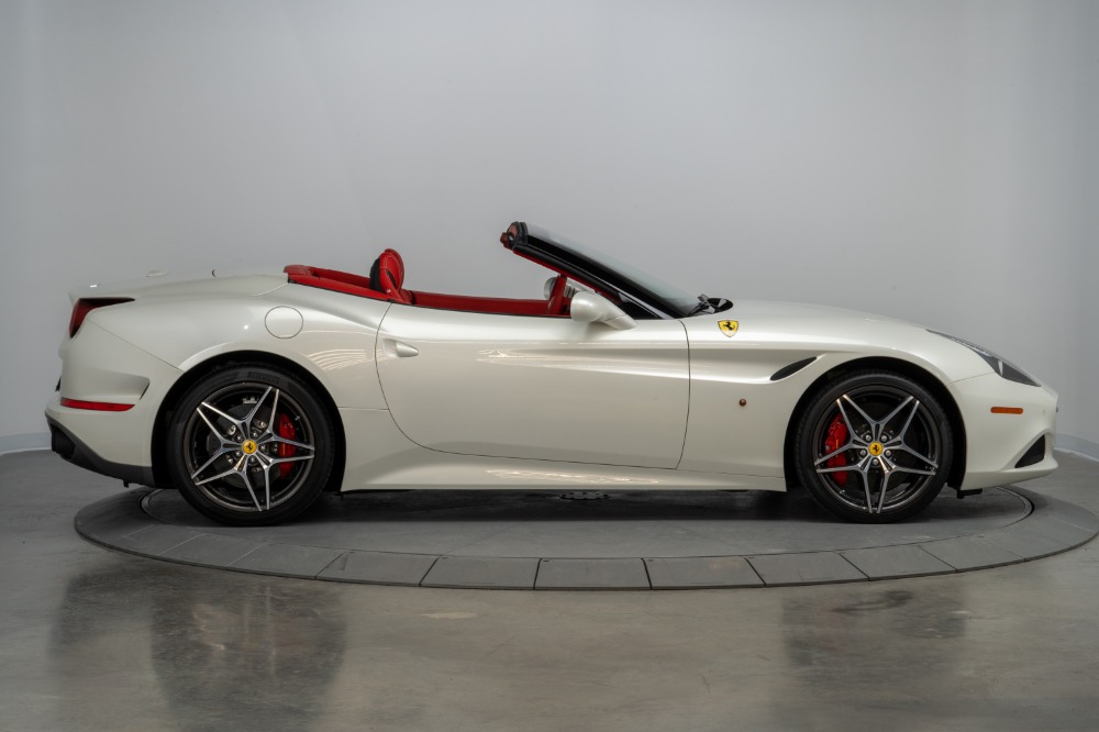 Used 2017 Ferrari California T Handling Speciale Used 2017 Ferrari California T Handling Speciale for sale Sold at Cauley Ferrari in West Bloomfield MI 5