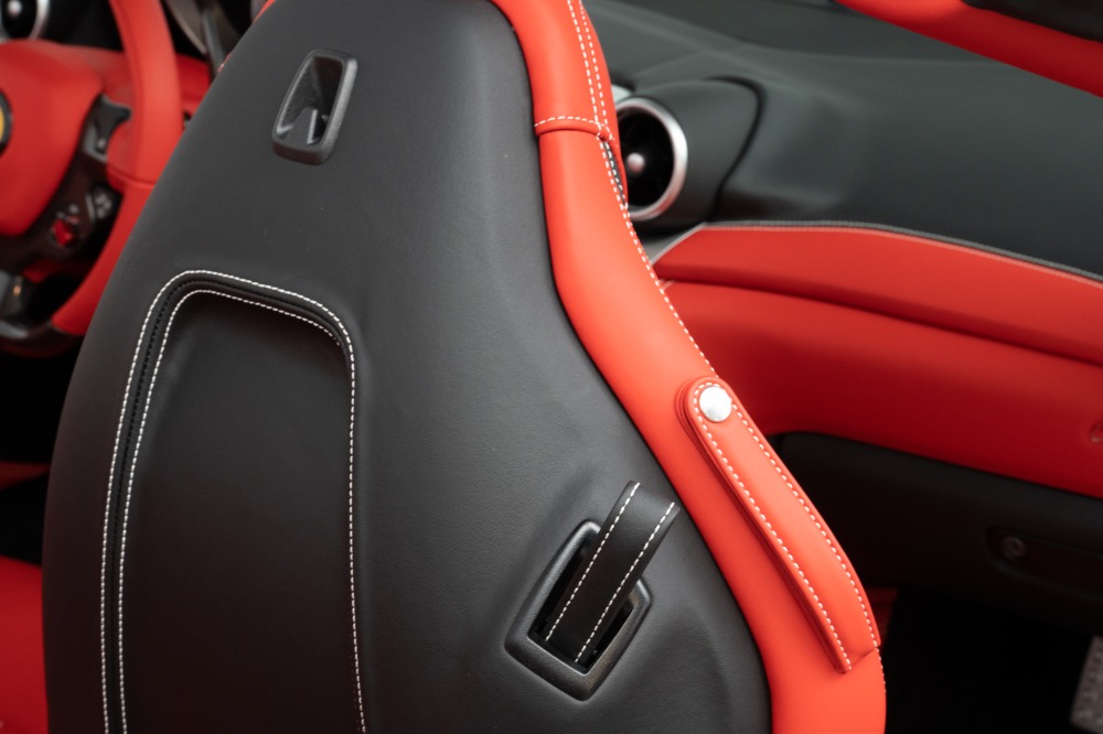 Used 2017 Ferrari California T Handling Speciale Used 2017 Ferrari California T Handling Speciale for sale Sold at Cauley Ferrari in West Bloomfield MI 50