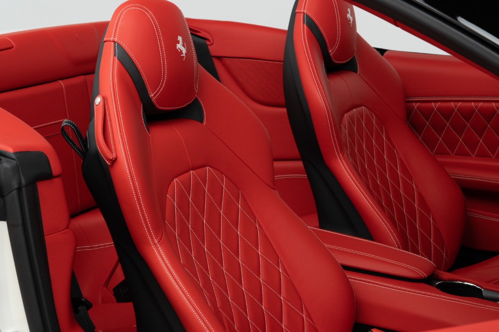 Used 2017 Ferrari California T Handling Speciale Used 2017 Ferrari California T Handling Speciale for sale Sold at Cauley Ferrari in West Bloomfield MI 52