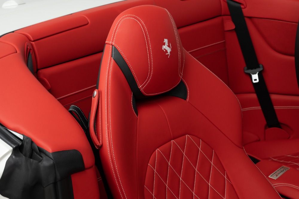 Used 2017 Ferrari California T Handling Speciale Used 2017 Ferrari California T Handling Speciale for sale Sold at Cauley Ferrari in West Bloomfield MI 53