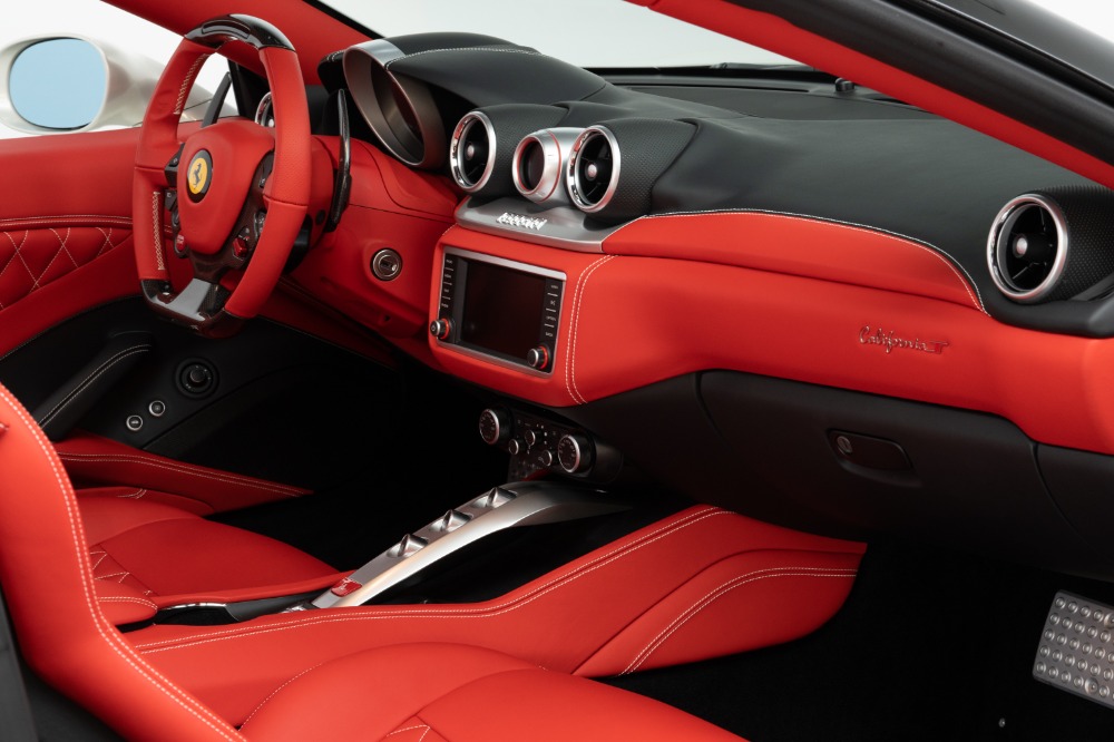 Used 2017 Ferrari California T Handling Speciale Used 2017 Ferrari California T Handling Speciale for sale Sold at Cauley Ferrari in West Bloomfield MI 56