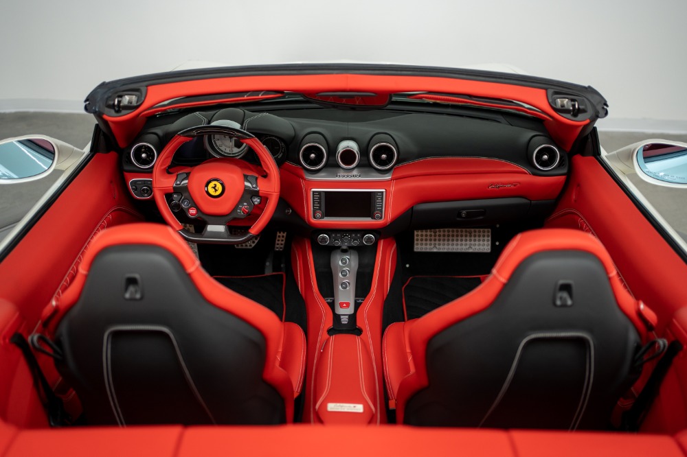 Used 2017 Ferrari California T Handling Speciale Used 2017 Ferrari California T Handling Speciale for sale Sold at Cauley Ferrari in West Bloomfield MI 62