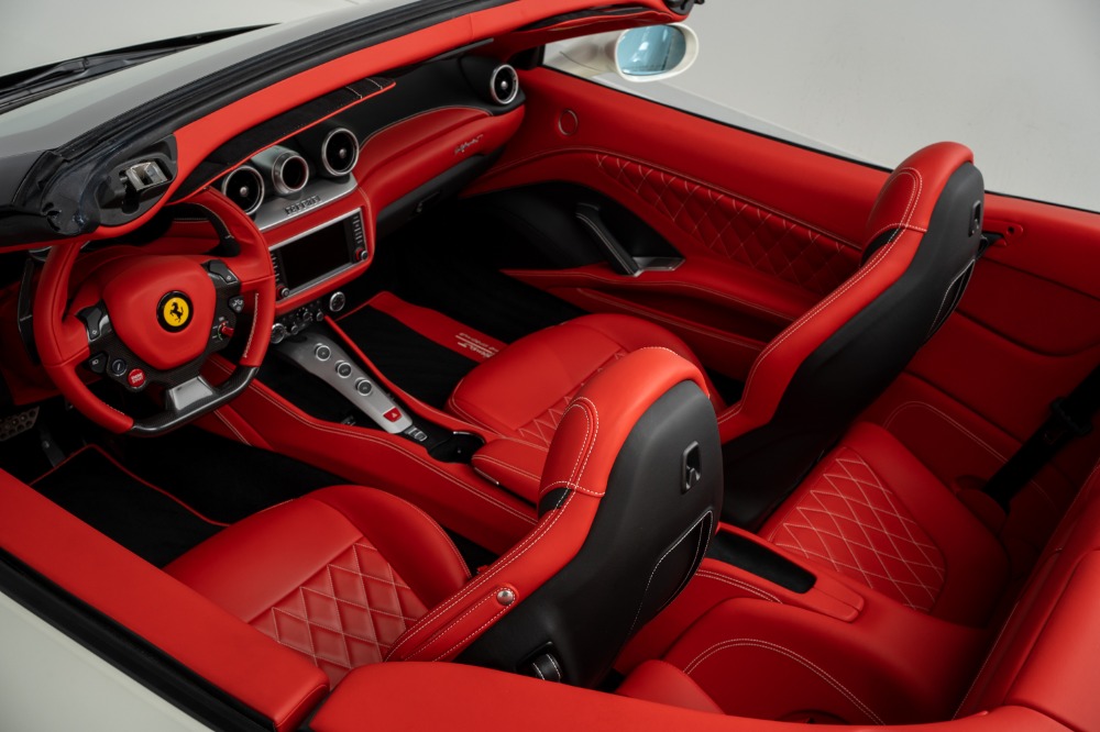 Used 2017 Ferrari California T Handling Speciale Used 2017 Ferrari California T Handling Speciale for sale Sold at Cauley Ferrari in West Bloomfield MI 63