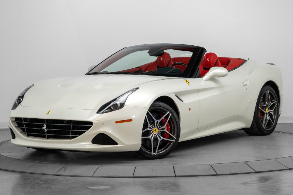 Used 2017 Ferrari California T Handling Speciale Used 2017 Ferrari California T Handling Speciale for sale Sold at Cauley Ferrari in West Bloomfield MI 64