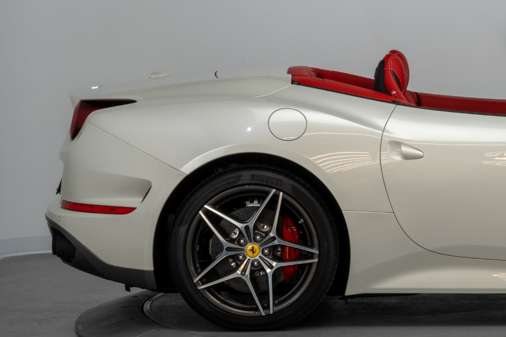 Used 2017 Ferrari California T Handling Speciale Used 2017 Ferrari California T Handling Speciale for sale Sold at Cauley Ferrari in West Bloomfield MI 65
