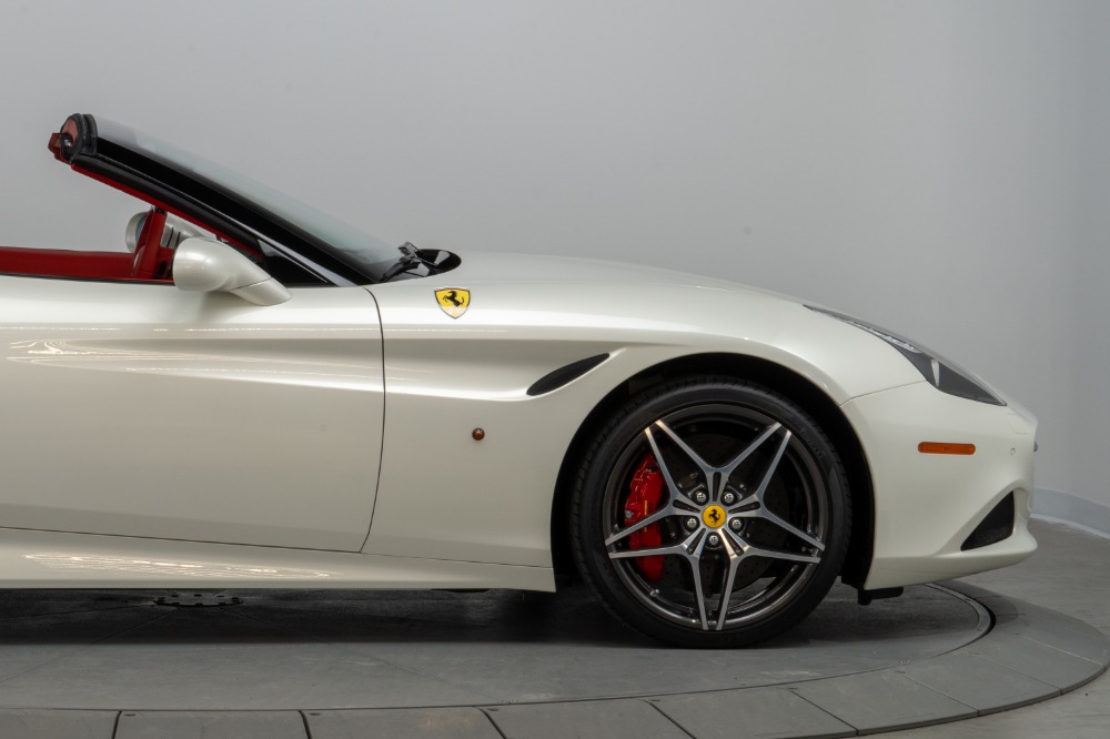 Used 2017 Ferrari California T Handling Speciale Used 2017 Ferrari California T Handling Speciale for sale Sold at Cauley Ferrari in West Bloomfield MI 66
