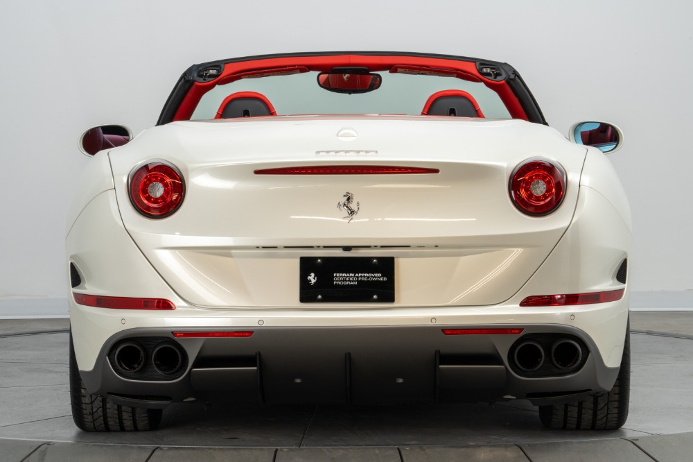 Used 2017 Ferrari California T Handling Speciale Used 2017 Ferrari California T Handling Speciale for sale Sold at Cauley Ferrari in West Bloomfield MI 7