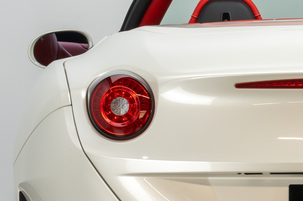 Used 2017 Ferrari California T Handling Speciale Used 2017 Ferrari California T Handling Speciale for sale Sold at Cauley Ferrari in West Bloomfield MI 71