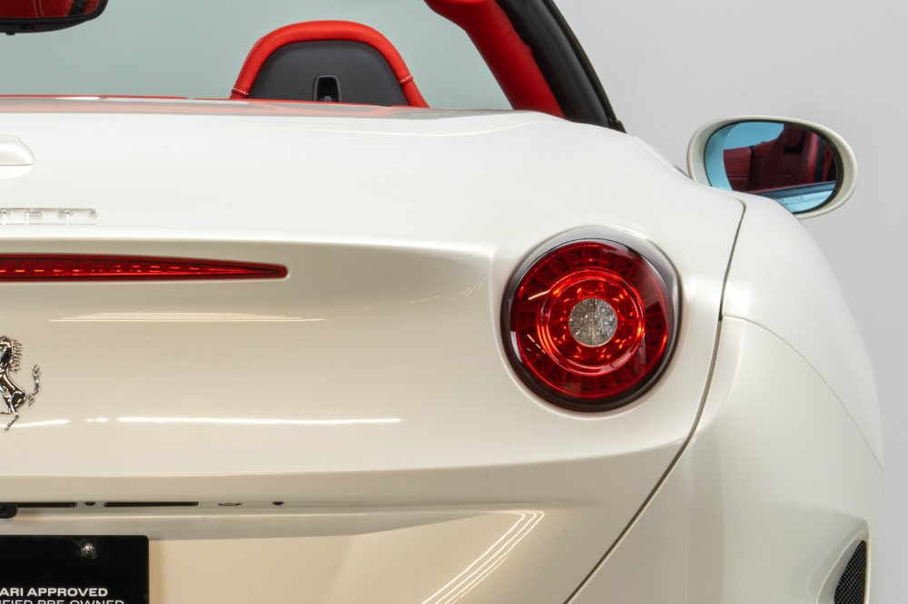 Used 2017 Ferrari California T Handling Speciale Used 2017 Ferrari California T Handling Speciale for sale Sold at Cauley Ferrari in West Bloomfield MI 72