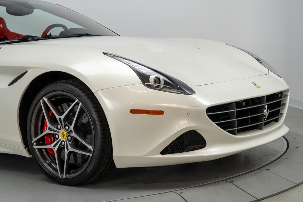Used 2017 Ferrari California T Handling Speciale Used 2017 Ferrari California T Handling Speciale for sale Sold at Cauley Ferrari in West Bloomfield MI 79
