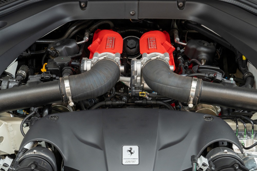 Used 2017 Ferrari California T Handling Speciale Used 2017 Ferrari California T Handling Speciale for sale Sold at Cauley Ferrari in West Bloomfield MI 88