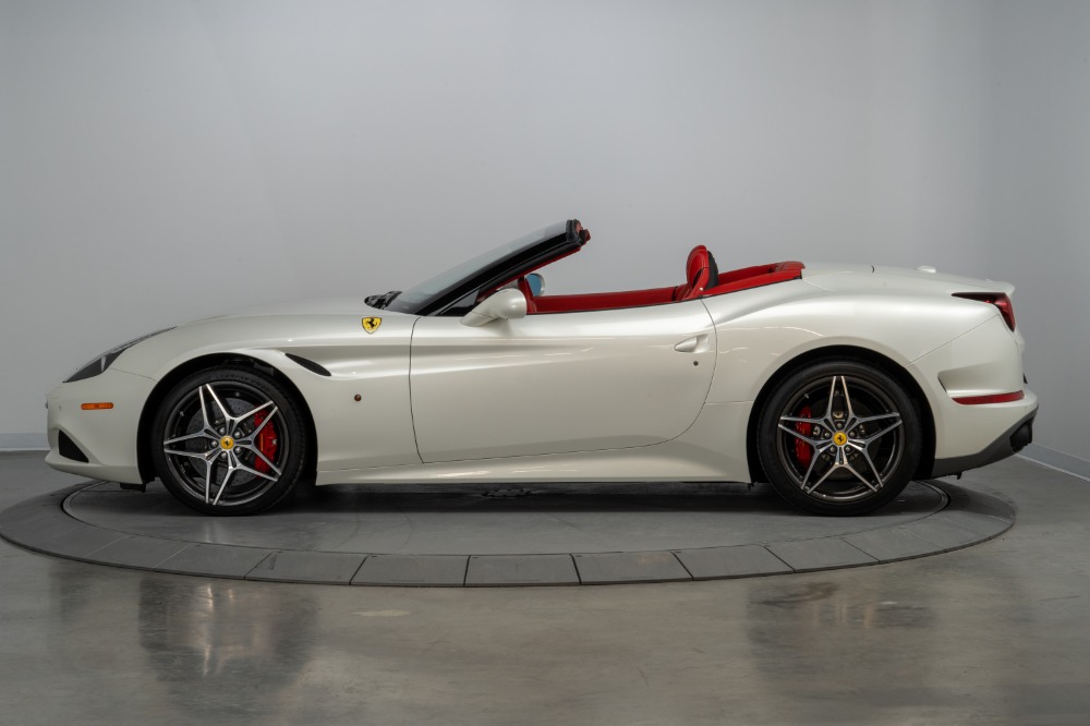 Used 2017 Ferrari California T Handling Speciale Used 2017 Ferrari California T Handling Speciale for sale Sold at Cauley Ferrari in West Bloomfield MI 9