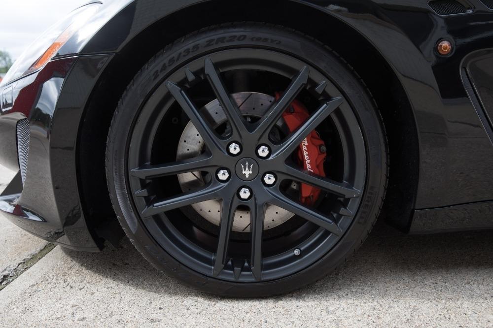 Used 2013 Maserati GranTurismo MC Used 2013 Maserati GranTurismo MC for sale Sold at Cauley Ferrari in West Bloomfield MI 10