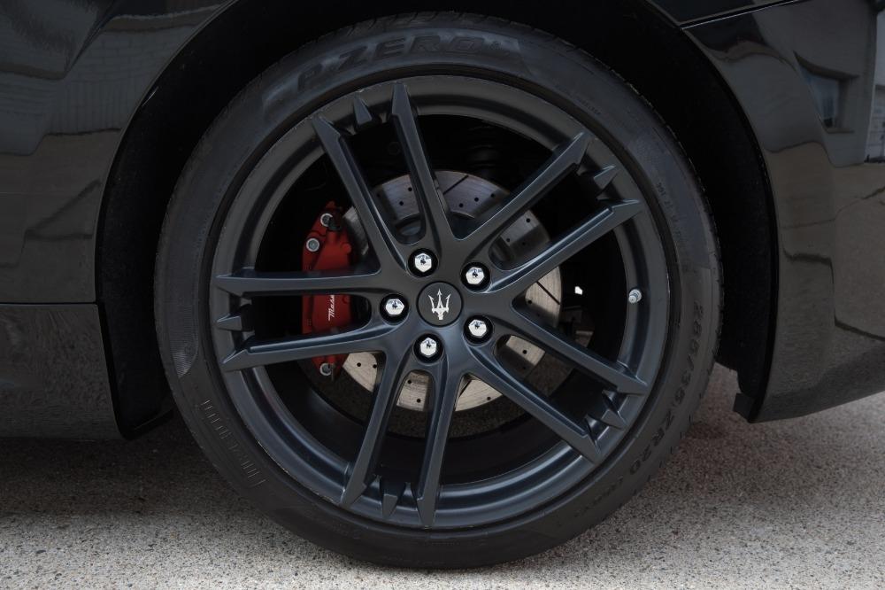 Used 2013 Maserati GranTurismo MC Used 2013 Maserati GranTurismo MC for sale Sold at Cauley Ferrari in West Bloomfield MI 11