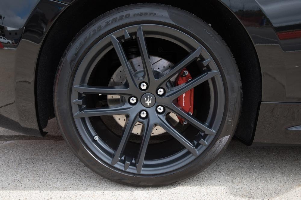 Used 2013 Maserati GranTurismo MC Used 2013 Maserati GranTurismo MC for sale Sold at Cauley Ferrari in West Bloomfield MI 12