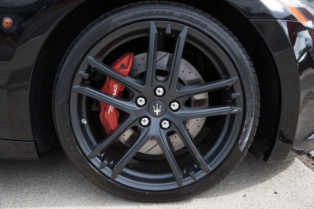 Used 2013 Maserati GranTurismo MC Used 2013 Maserati GranTurismo MC for sale Sold at Cauley Ferrari in West Bloomfield MI 13