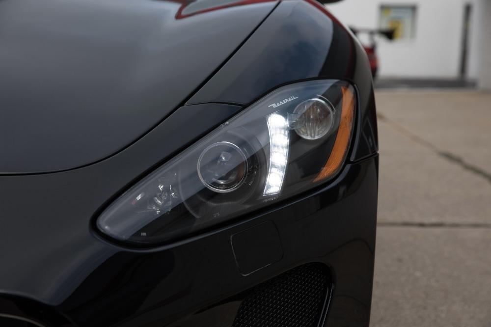 Used 2013 Maserati GranTurismo MC Used 2013 Maserati GranTurismo MC for sale Sold at Cauley Ferrari in West Bloomfield MI 14