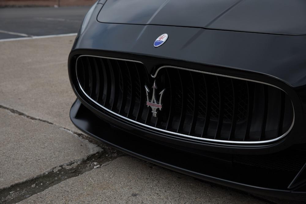 Used 2013 Maserati GranTurismo MC Used 2013 Maserati GranTurismo MC for sale Sold at Cauley Ferrari in West Bloomfield MI 16