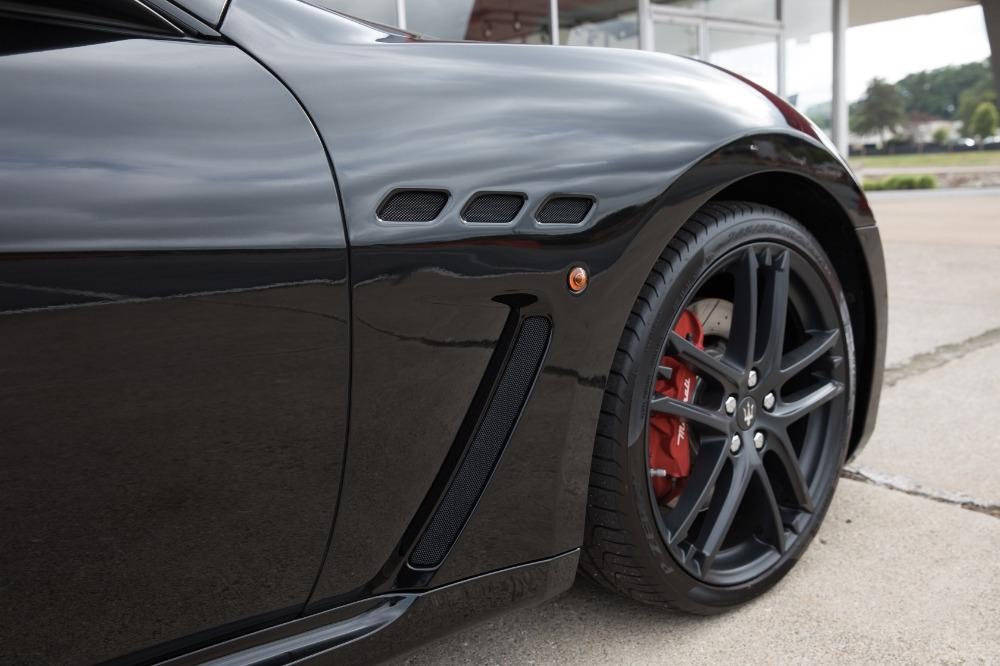 Used 2013 Maserati GranTurismo MC Used 2013 Maserati GranTurismo MC for sale Sold at Cauley Ferrari in West Bloomfield MI 17