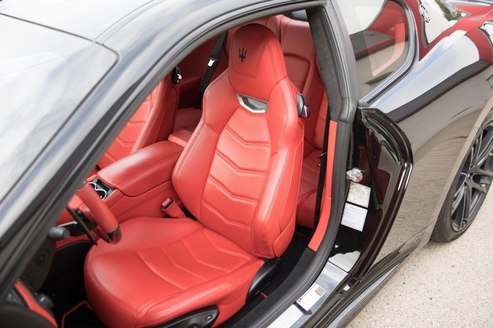 Used 2013 Maserati GranTurismo MC Used 2013 Maserati GranTurismo MC for sale Sold at Cauley Ferrari in West Bloomfield MI 2