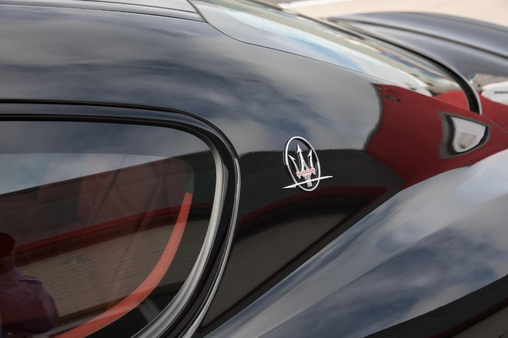 Used 2013 Maserati GranTurismo MC Used 2013 Maserati GranTurismo MC for sale Sold at Cauley Ferrari in West Bloomfield MI 20