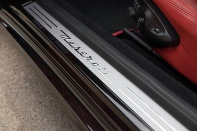 Used 2013 Maserati GranTurismo MC Used 2013 Maserati GranTurismo MC for sale Sold at Cauley Ferrari in West Bloomfield MI 22