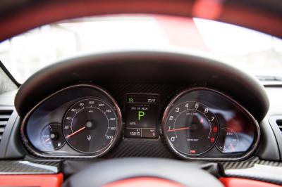 Used 2013 Maserati GranTurismo MC Used 2013 Maserati GranTurismo MC for sale Sold at Cauley Ferrari in West Bloomfield MI 24