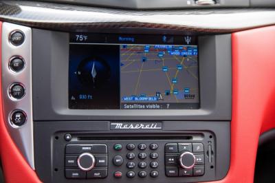 Used 2013 Maserati GranTurismo MC Used 2013 Maserati GranTurismo MC for sale Sold at Cauley Ferrari in West Bloomfield MI 25