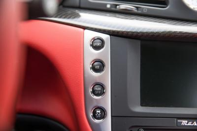 Used 2013 Maserati GranTurismo MC Used 2013 Maserati GranTurismo MC for sale Sold at Cauley Ferrari in West Bloomfield MI 26