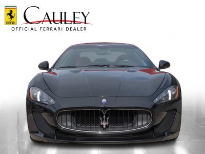 Used 2013 Maserati GranTurismo MC Used 2013 Maserati GranTurismo MC for sale Sold at Cauley Ferrari in West Bloomfield MI 3
